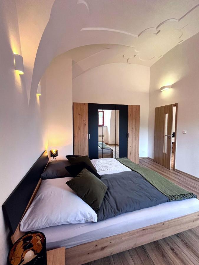 Apartman Viki Banska Bystrica Luaran gambar