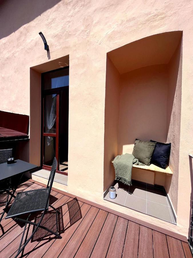 Apartman Viki Banska Bystrica Luaran gambar