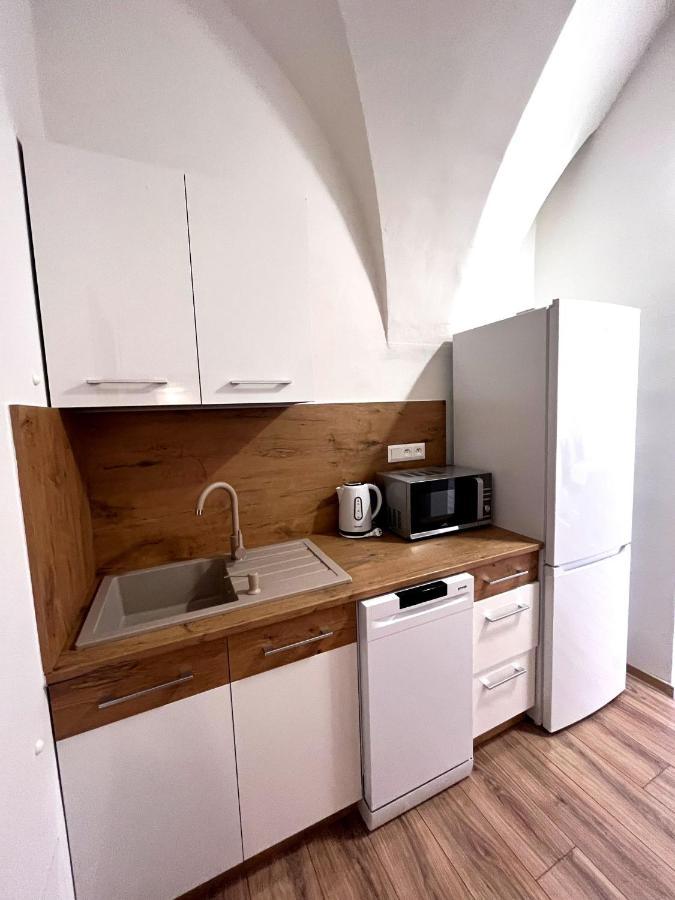 Apartman Viki Banska Bystrica Luaran gambar