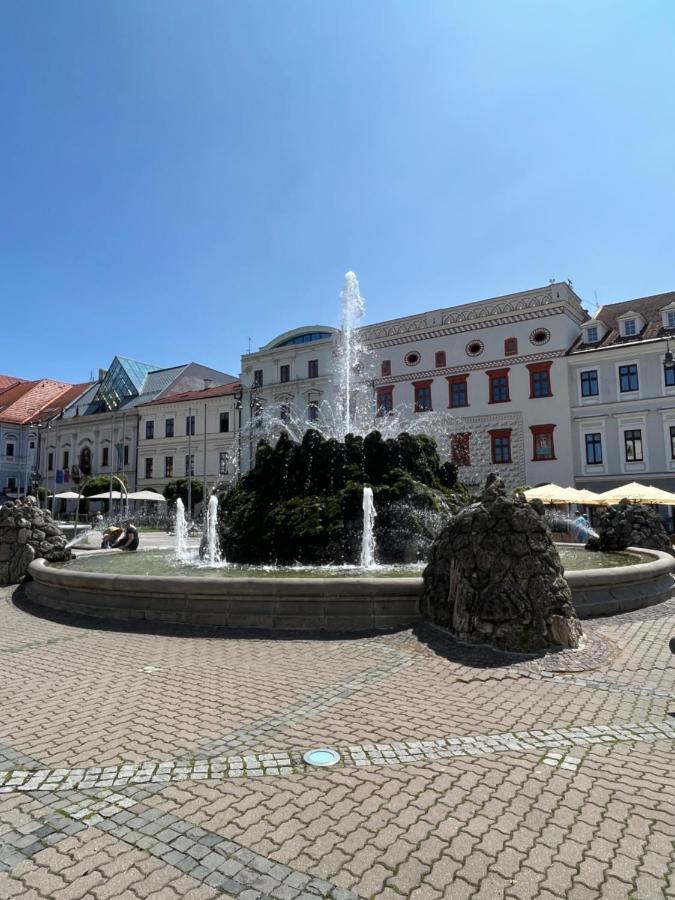 Apartman Viki Banska Bystrica Luaran gambar