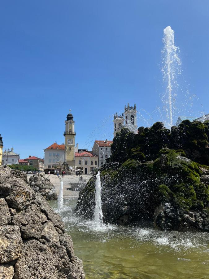 Apartman Viki Banska Bystrica Luaran gambar