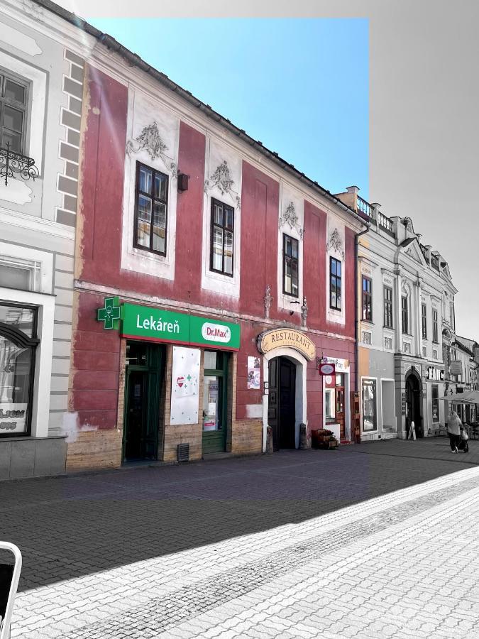 Apartman Viki Banska Bystrica Luaran gambar
